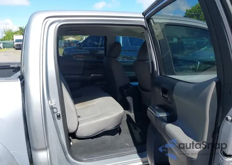 2016 Toyota Tacoma Sr from USA, damaged, VIN 5TFAX5GN7GX068344